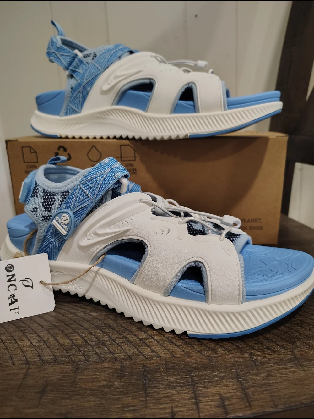 Woman's Sport Sandals